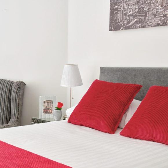 Priory Suites Liverpool Eksteriør bilde