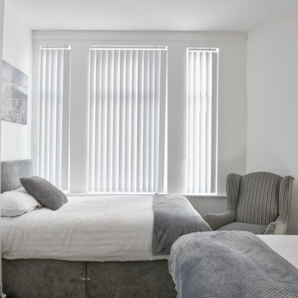 Priory Suites Liverpool Eksteriør bilde