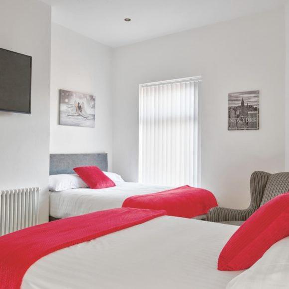 Priory Suites Liverpool Eksteriør bilde