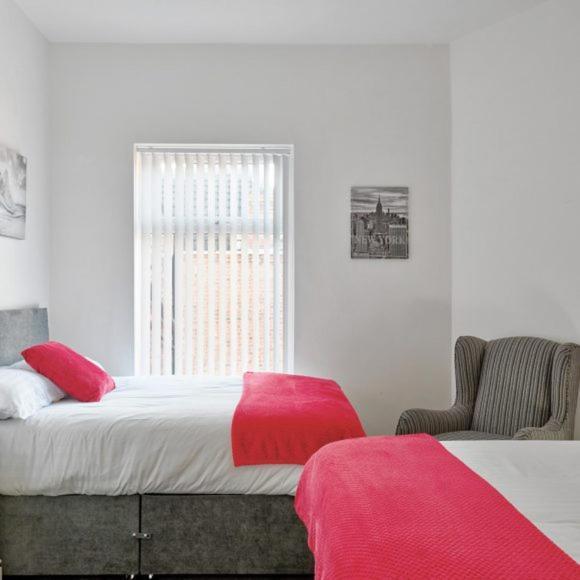 Priory Suites Liverpool Eksteriør bilde