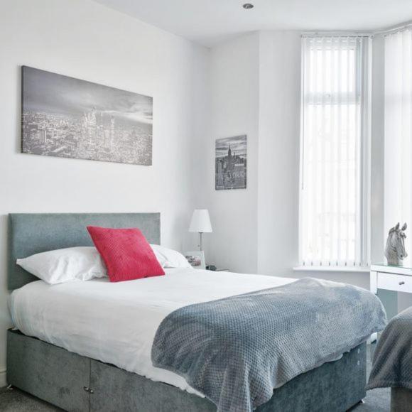 Priory Suites Liverpool Eksteriør bilde